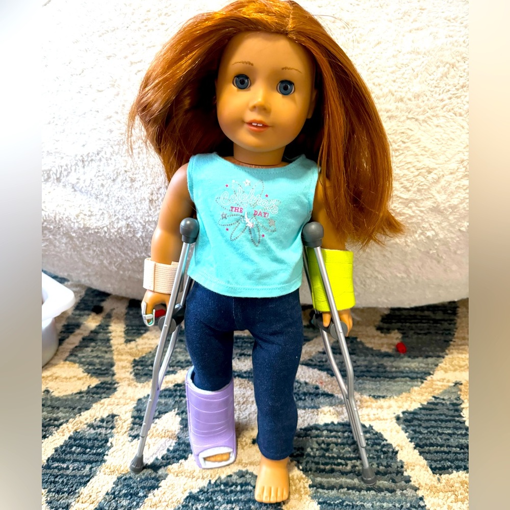 American Girl Accessories